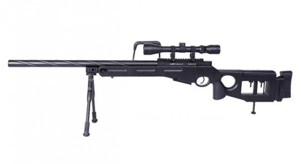 airmaX 4420 Airsoft Sniper Federdruck 6mm Set