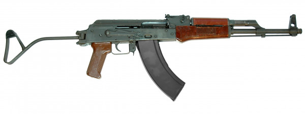 Baikal Original AK-47M Vers.3 AKM Yunker CO2 4,5mm mit DDR Klappschaft