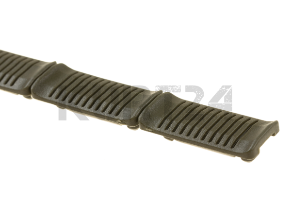 Ares M-Lok Rail Covers