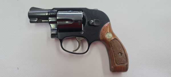 Smith & Wesson Airweight mod. 38