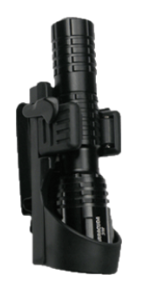 ESP LHU-06 Universelles Kunststoffholster für taktische Lampen Ø 34 mm
