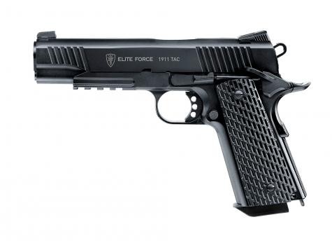 Elite Force 1911 Tac 6 mm Airsoftpistole