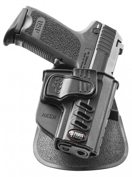 Fobus holster für H&K USP Compact 9mm