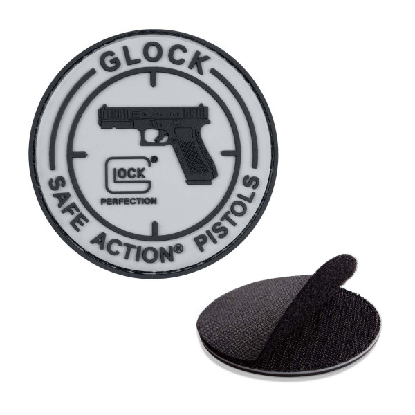 Patch "Rubber Glock Safe Action Pistols"