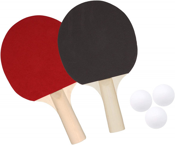 Best Sporting Tischtennis Set mit 3 Bällen