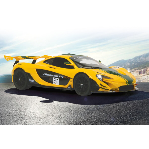 Jamara McLaren P1 GTR 1:14 gelb 2,4GHz