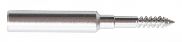 Ballistol Adapter für 1 Filz Kal. .17 Ø 3,8 mm
