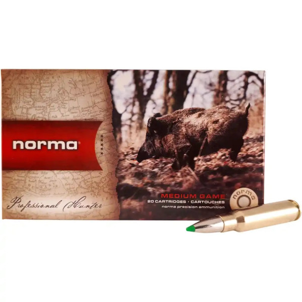 Norma Ecostrike .308 Winchester 9.7g / 150gr