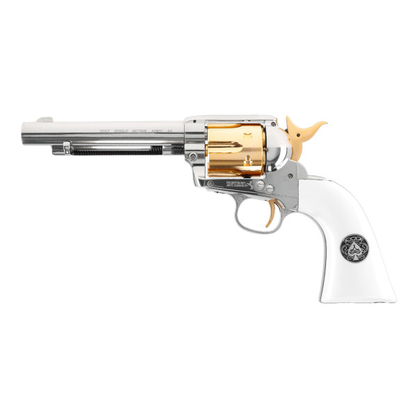Colt SAA Smoke Wagon 4,5 mm (.177) BB CO2-Revolver
