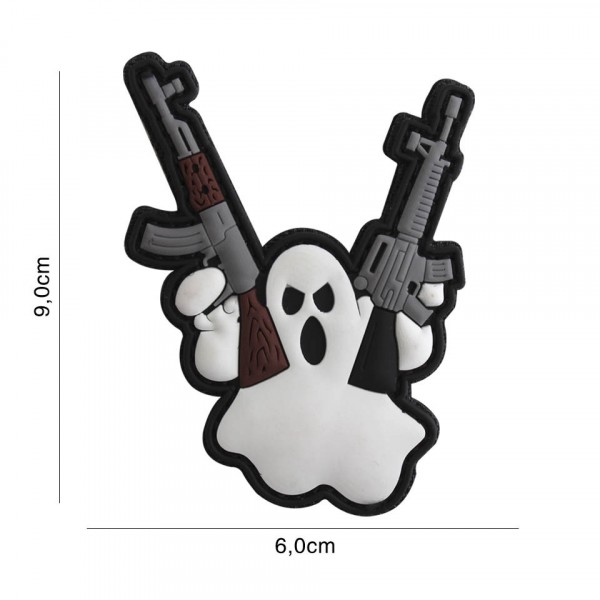 Patch "Terror Ghost"