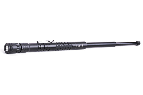 Nextorch NEX N18L Walker (48cm) Ausziehbarer Einsatzstock mit integrierter LED Taschenlampe