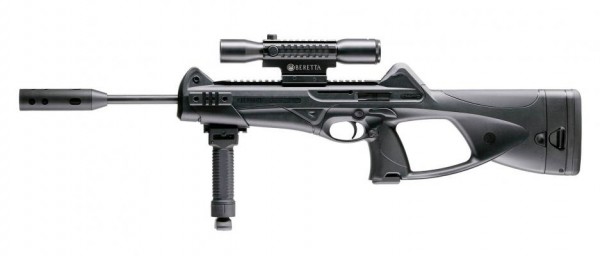 Beretta Cx4 Storm XT 4,5mm (.177) Diabolo Co2-Gewehr