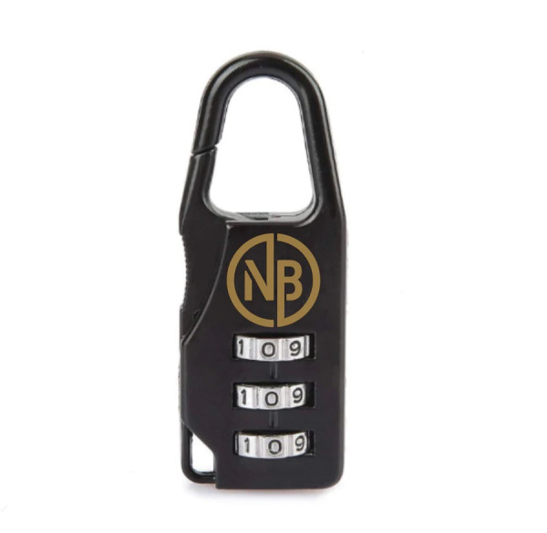 NB Tactical Zipper Lock