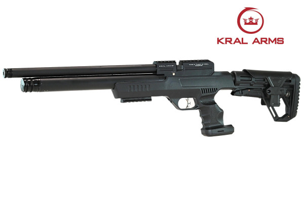 Kral Arms Puncher NP-03 Pressluftgewehr 4,5mm Diabolo