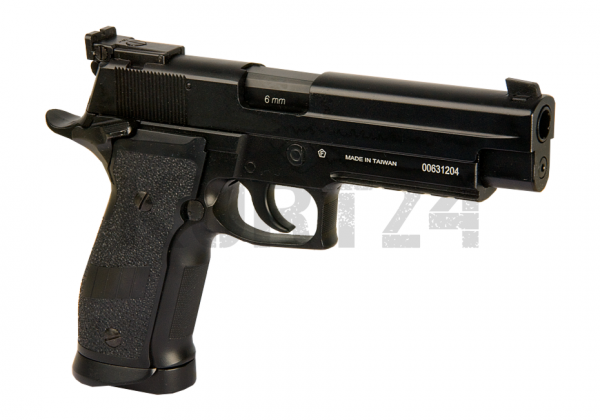 KWC P226 Match Full Metal Co2 6mm Airsoftpistole