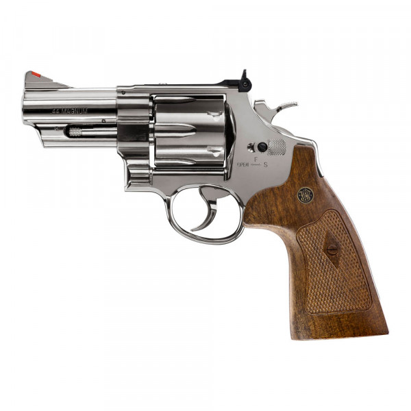 Smith & Wesson M29 Co2-Revolver 3" 4,5mm BB