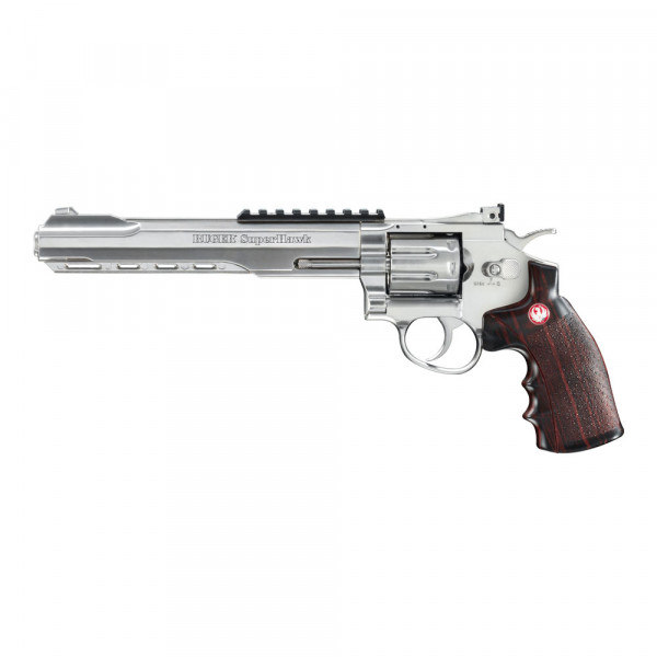 Ruger SuperHawk 8" CO2-Revolver 6 mm BB