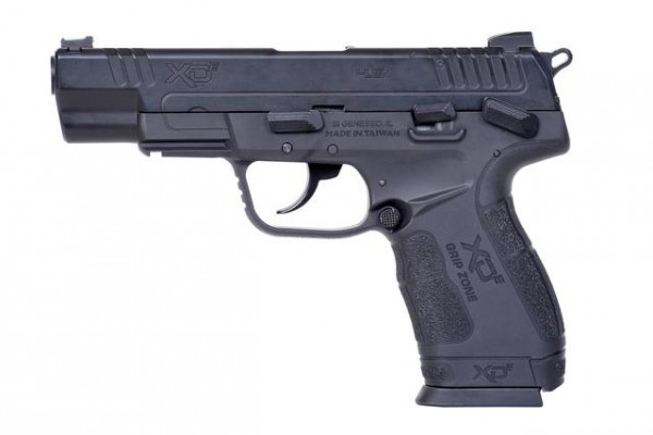 Springfield XDE 4,5mm CO2-Pistole