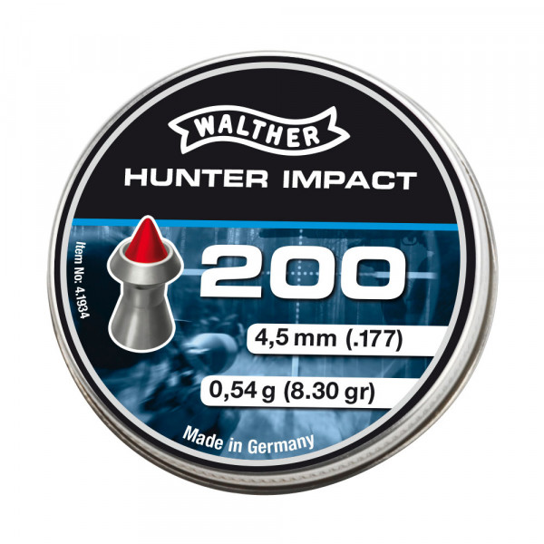 Walther Hunter Impact 4,5mm (.177)
