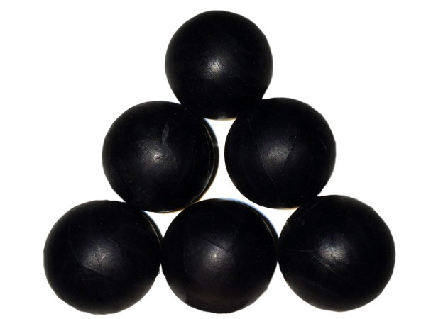 First Strike Black Deathballs kal. .68