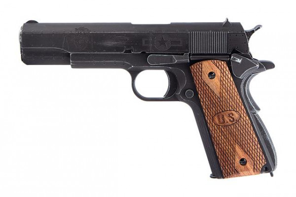Auto-Ordnance 1911 Victory Girls 6mm GBB Airsoftpistole