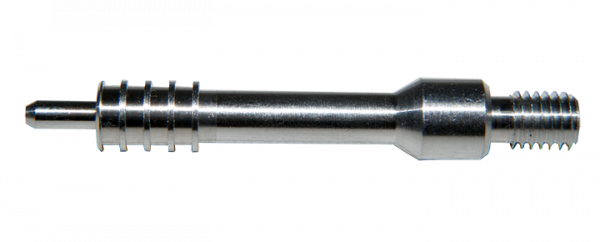 Ballistol Patch-Adapter Alu Ø 7,5 mm M5 Außengewinde