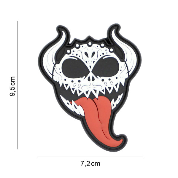 Patch "Devil tongue"
