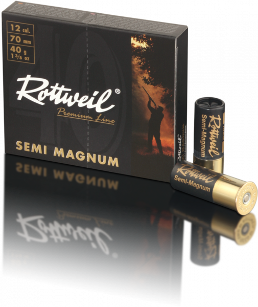 Rottweil Semi Magnum 12/70