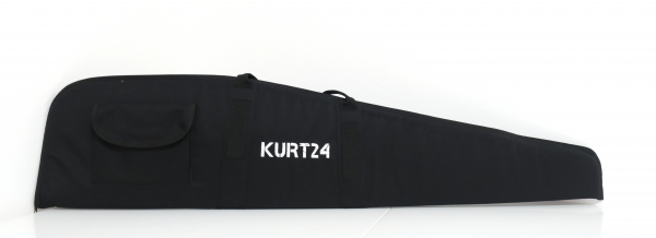 Kurt24 Gewehrfutteral 120 mit außentasche