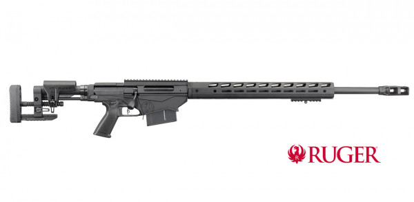 Ruger Precision Rifle Magnum 26" .300 Win. Mag.