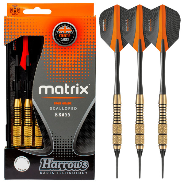 Harrows Matrix Softip Darts