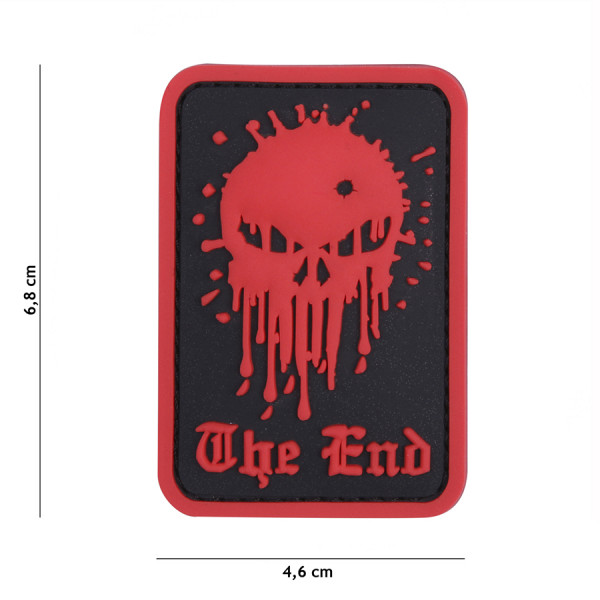 Patch "Skull The End"