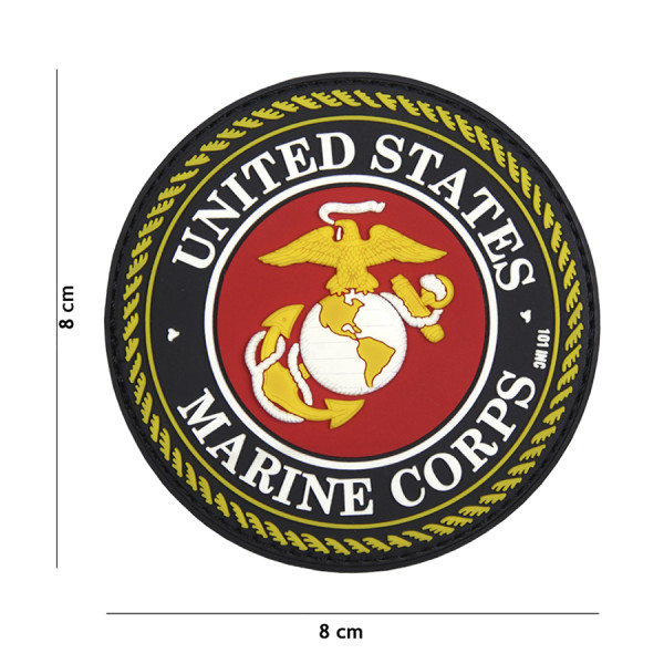 Patch "United States Marine Corps"