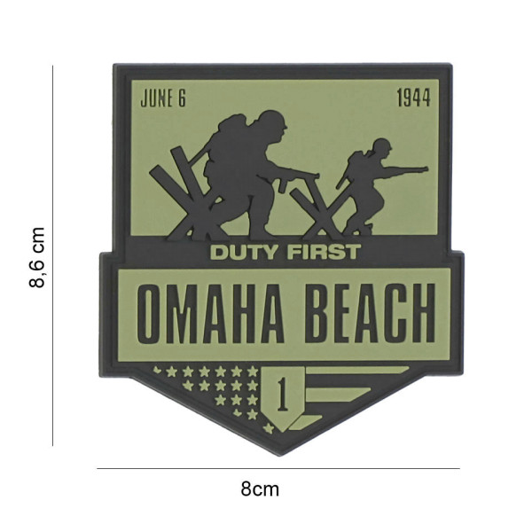 Patch "Omaha Beach"