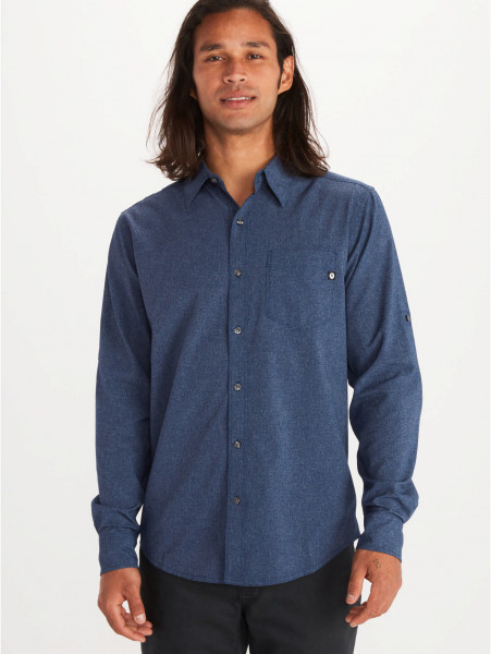 Marmot Aerobora Long-Sleeve Shirt