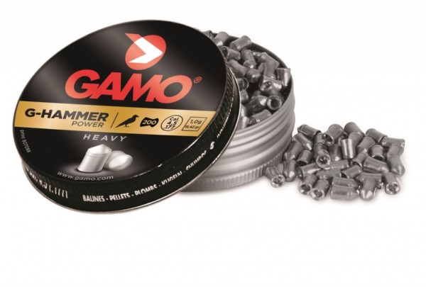 Gamo G-Hammer Power 4,5mm Diabolos