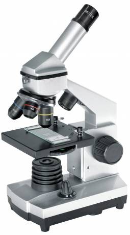 Bresser Junior Biolux Ca 40x1024x Mikroskop inkl. Smartphonehalterung