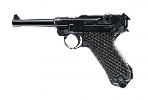 Legends P08 Co2-Pistole 4,5 mm BB