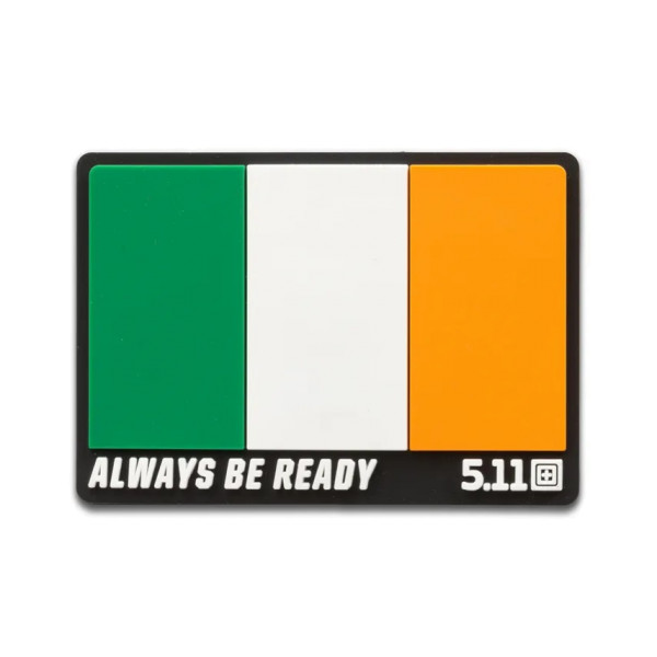 5.11 Irland Flagge Patch