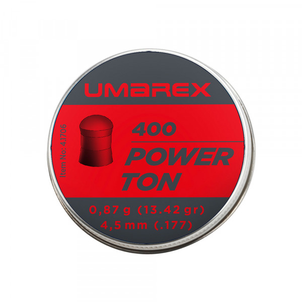 Umarex Power Ton 4,5mm Diabolos