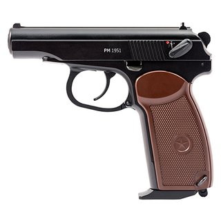 Gletcher PM 1951 4,5mm CO2-Pistole