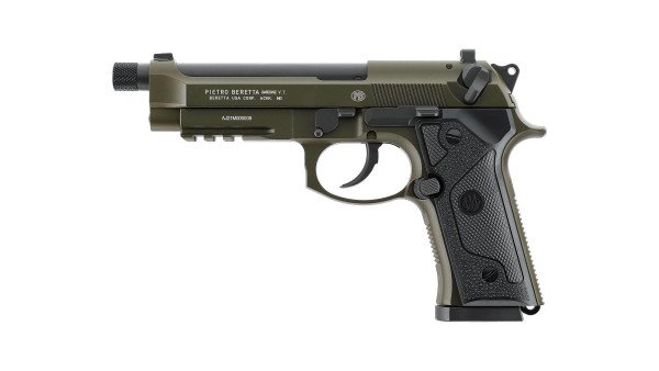 Beretta M9A3 FM 4,5mm BB CO₂ Pistole Vollmetall