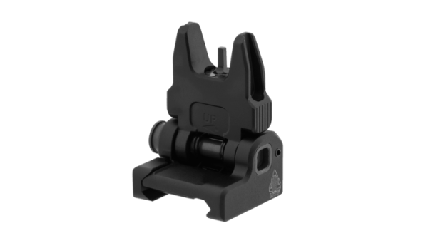 UTG Accu-Sync Spring Loaded AR15 Flip Up Front Sight
