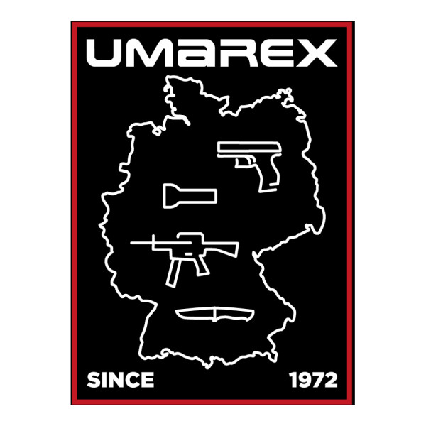 Umarex Rubberpatch Landkarte