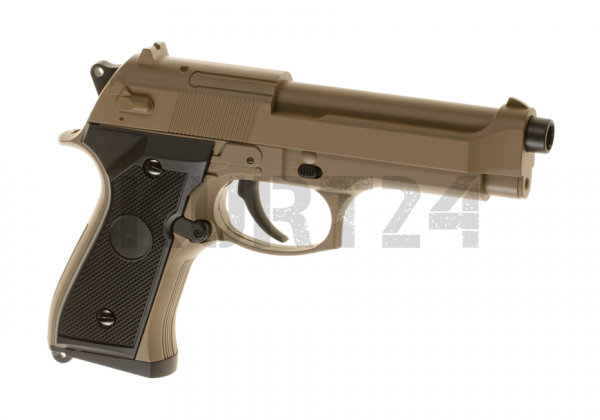 Cyma CM126 M92 AEP 6mm Airsoftpistole
