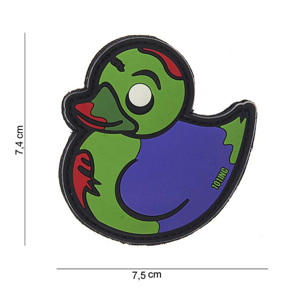 Patch "Zombie Duck"