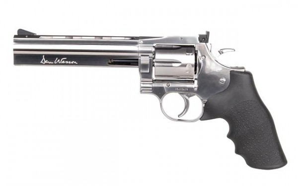 Dan Wesson 715 Co2-Revolver 6' 4,5mm BB