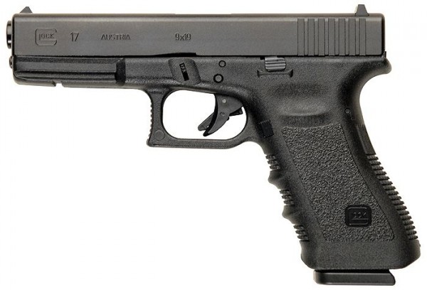 Glock 17 Gen4 9mm Luger