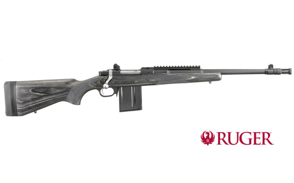 Ruger Gunsite Scout Rifle MFD .308Win