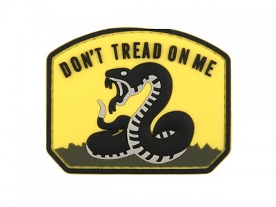 Patch "Don't Tread On Me"